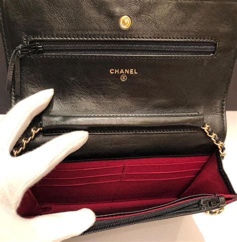 chanel wallet hkd|chanel woc wallet.